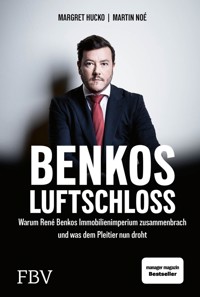 Benkos Luftschloss - Margret Hucko - E-Book