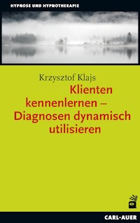 Klienten kennenlernen – Diagnosen dynamisch utilisieren - Krzysztof Klajs - E-Book