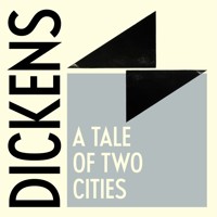 A Tale of Two Cities - Charles Dickens. - Hörbuch