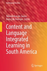 Content and Language Integrated Learning in South America -  - E-Book
