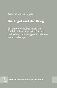 Die Engel und der Krieg - Ann-Christin Grüninger - E-Book