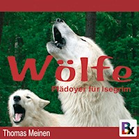 Wölfe - Thomas Meinen - Hörbuch
