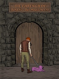 Die Ehrengilde - Marc Ellis - E-Book