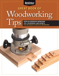 Great Book of Woodworking Tips - Randy Johnson - E-Book