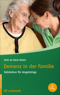 Demenz in der Familie - Vicki de Klerk-Rubin - E-Book
