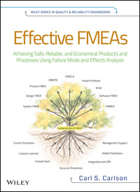 Effective FMEAs - Carl S. Carlson - E-Book
