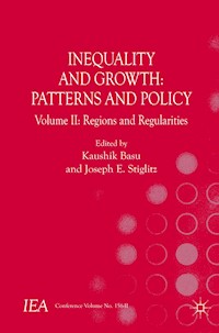 Inequality and Growth: Patterns and Policy - - E-Book