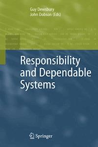 Responsibility and Dependable Systems -  - E-Book