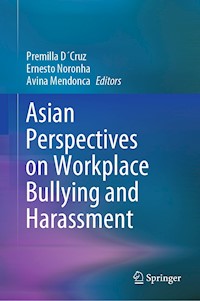 Asian Perspectives on Workplace Bullying and Harassment -  - E-Book