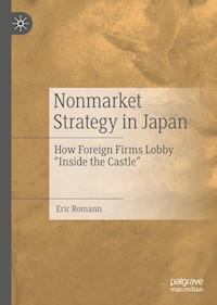 Nonmarket Strategy in Japan - Eric Romann - E-Book