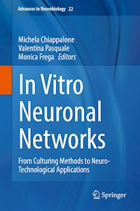 In Vitro Neuronal Networks - - E-Book