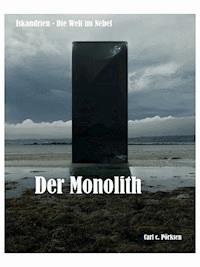 Iskandrien - Die Welt im Nebel - Carl C. Pörksen - E-Book