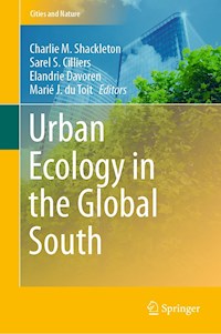 Urban Ecology in the Global South -  - E-Book