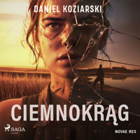 Ciemnokrąg - Daniel Koziarski - Hörbuch
