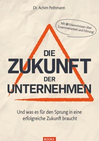 Die Zukunft der Unternehmen - Achim Pothmann - E-Book