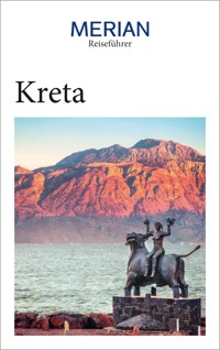MERIAN Reiseführer Kreta - Ellen Katja Jaeckel - E-Book