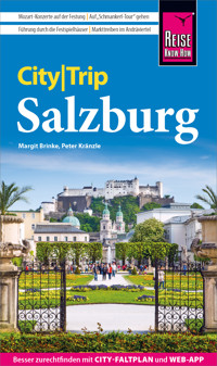 Reise Know-How CityTrip Salzburg - Peter Kränzle - E-Book