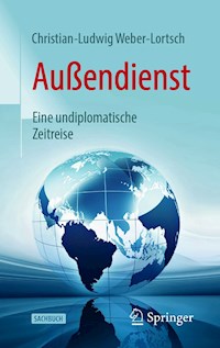 Außendienst - Christian-Ludwig Weber-Lortsch - E-Book
