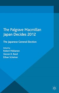 Japan Decides 2012 -  - E-Book