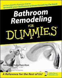 Bathroom Remodeling For Dummies - Gene Hamilton - E-Book
