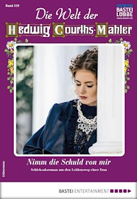 Die Welt der Hedwig Courths-Mahler 519 - Annette von Hilden - E-Book