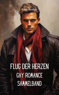 Flug der Herzen - Alisa Kevano - E-Book