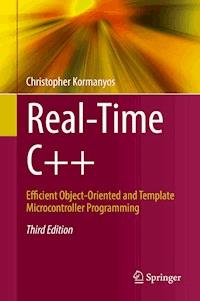 Real-Time C++ - Christopher Kormanyos - E-Book