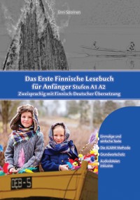 Das Erste Finnische Lesebuch für Anfänger - Enni Saarinen - E-Book