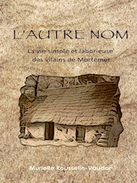 L'autre nom - Murielle Rousselin-Vaudor - E-Book