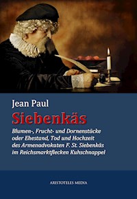 Siebenkäs - Jean Paul - E-Book