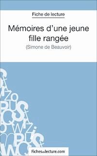 Mémoires d'une jeune fille rangée - Sophie Lecomte - E-Book