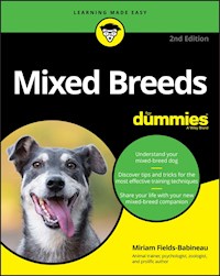 Mixed Breeds For Dummies - Miriam Fields-Babineau - E-Book