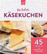 Die besten Käsekuchen -  - E-Book