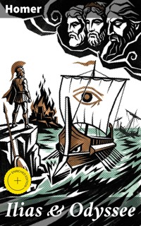 Ilias & Odyssee - Homer - E-Book