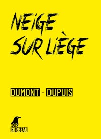 Neige sur Liège - Agnès Dumont - E-Book