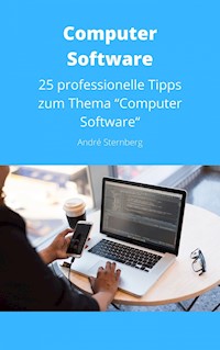 Computer Software - André Sternberg - E-Book