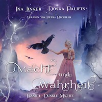 Dunkle Mächte - Ina Linger - Hörbuch
