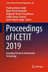 Proceedings of ICETIT 2019 -  - E-Book