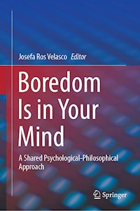 Boredom Is in Your Mind - - E-Book