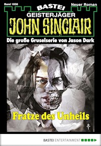 John Sinclair 1836 - Jason Dark - E-Book