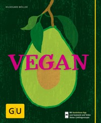 Vegan - Hildegard Möller - E-Book