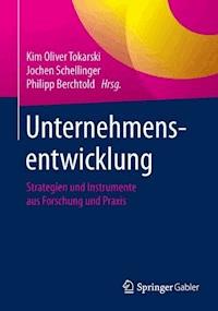 Unternehmensentwicklung -  - E-Book