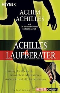 Achilles' Laufberater - Achim Achilles - E-Book
