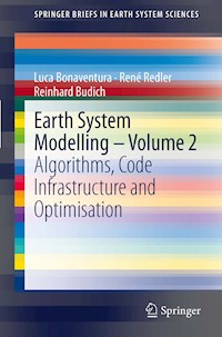 Earth System Modelling - Volume 2 - Luca Bonaventura - E-Book