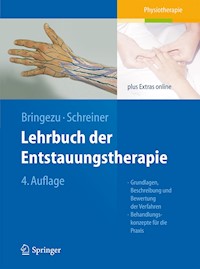Lehrbuch der Entstauungstherapie - Günther Bringezu - E-Book