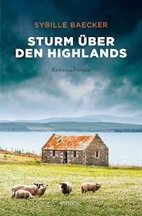 Sturm über den Highlands - Sybille Baecker - E-Book