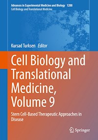 Cell Biology and Translational Medicine, Volume 9 -  - E-Book