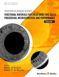 Functional Materials for Solid Oxide Fuel Cells: Processing, Microstructure and Performance - - E-Book