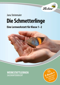Die Schmetterlinge - Jana Steinmaier - E-Book