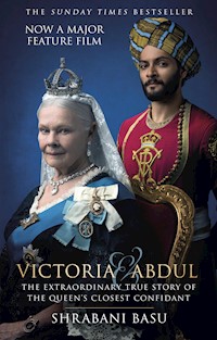 Victoria and Abdul (film tie-in) - Shrabani Basu - E-Book